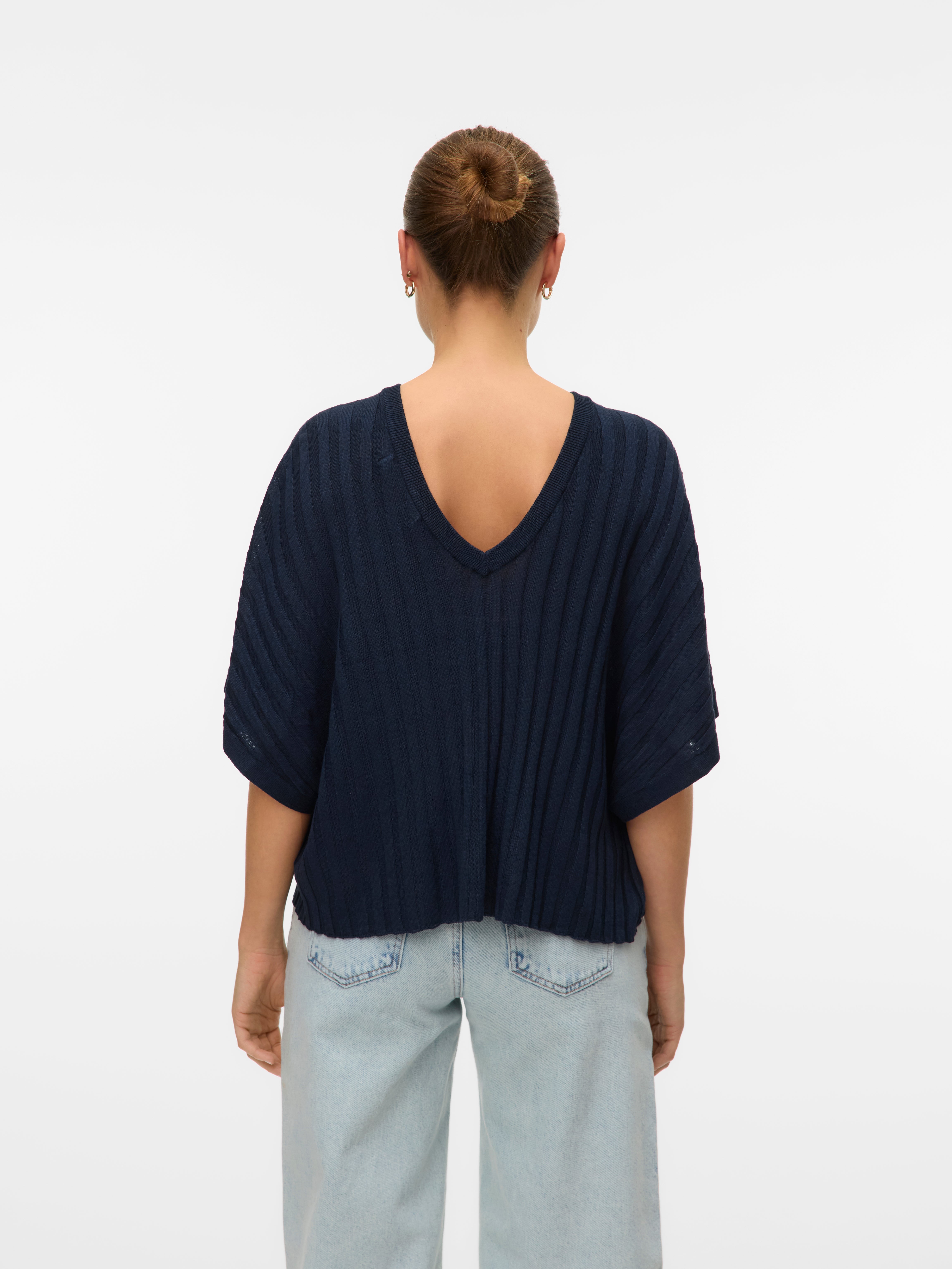 VERO MODA® VMBARBADOS Knitted pullover