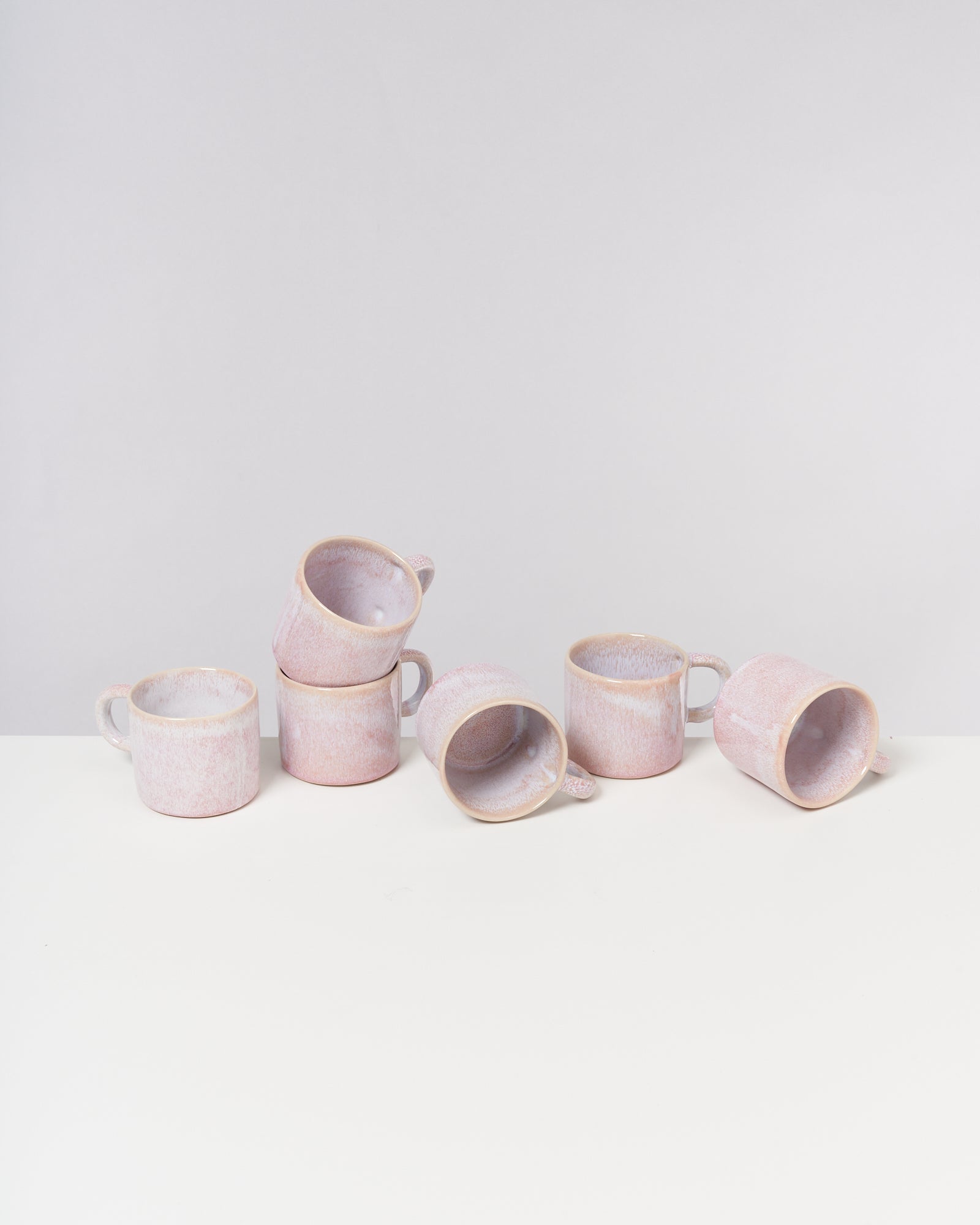 CORDOAMA - SMALL MUG CLASSIC ROSÉ