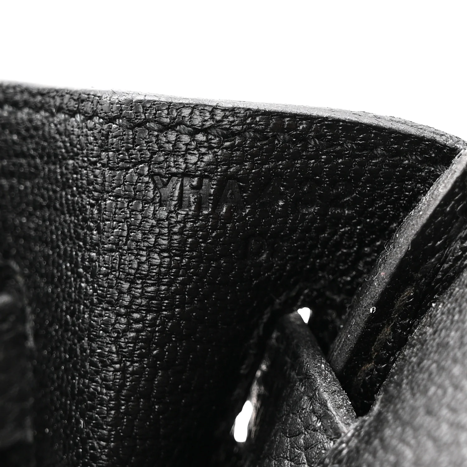 Togo Birkin 25 Black