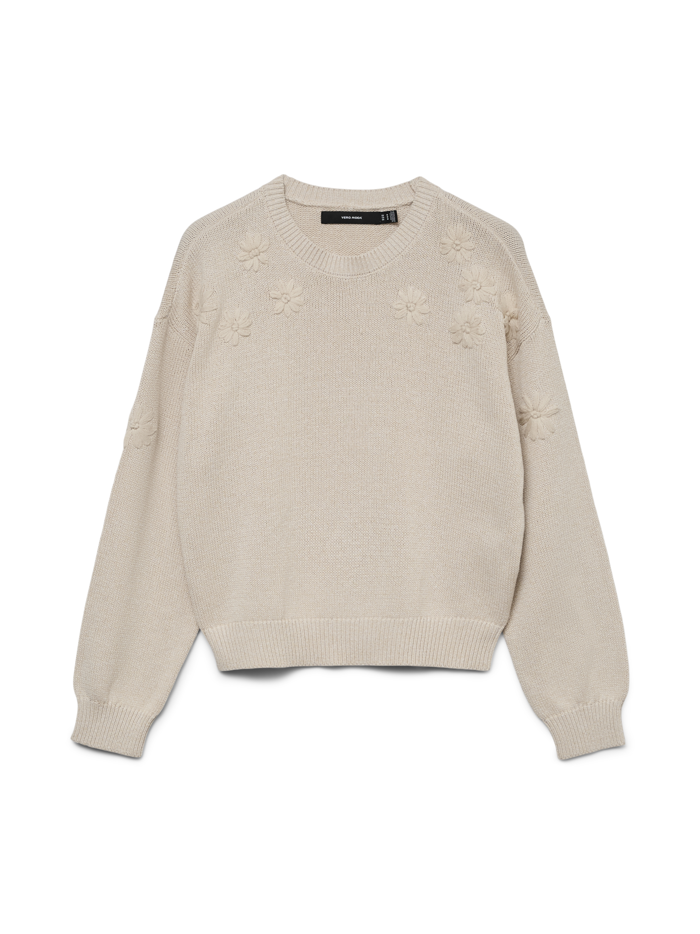 VERO MODA® VMDAISY Knitted pullover