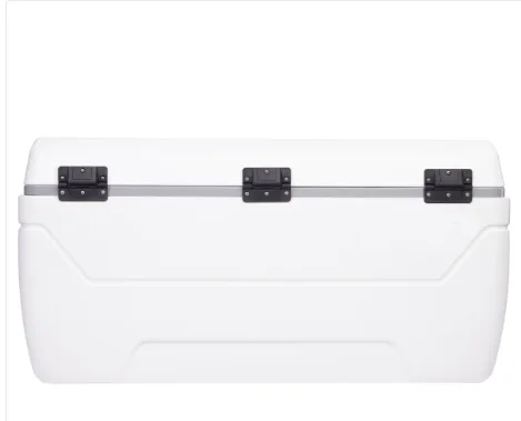 165-quart Maxcold Chest Cooler with Butterfly Quick Access Hatch - Image 3