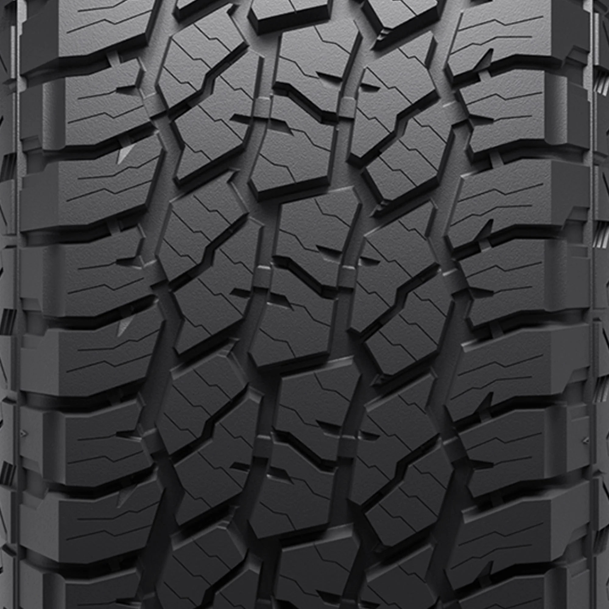 Blackhawk Ridgecrawler A/T All-Terrain 245/65R17 107S Light Truck Tire