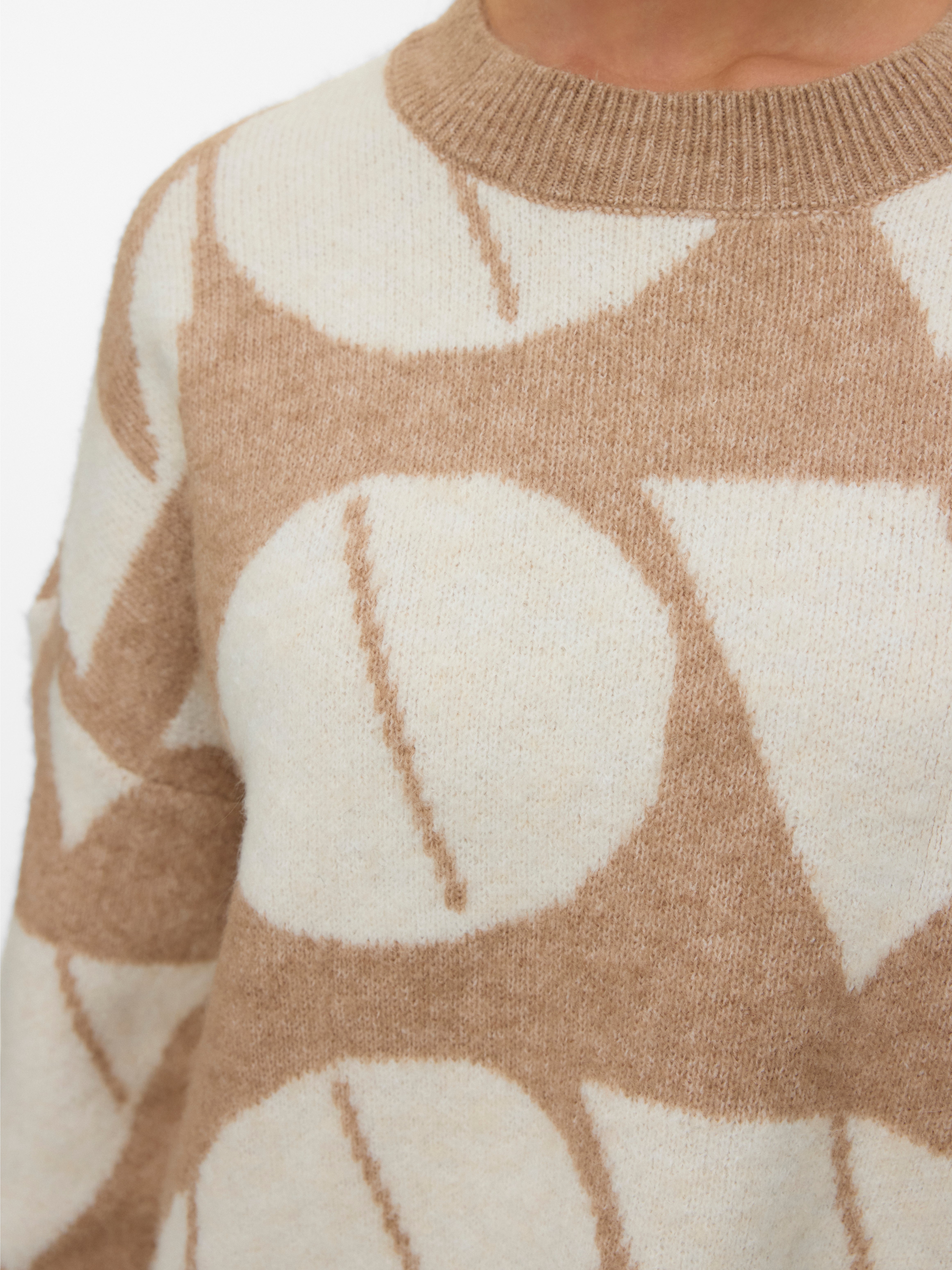 VERO MODA® VMLOVE Knitted pullover
