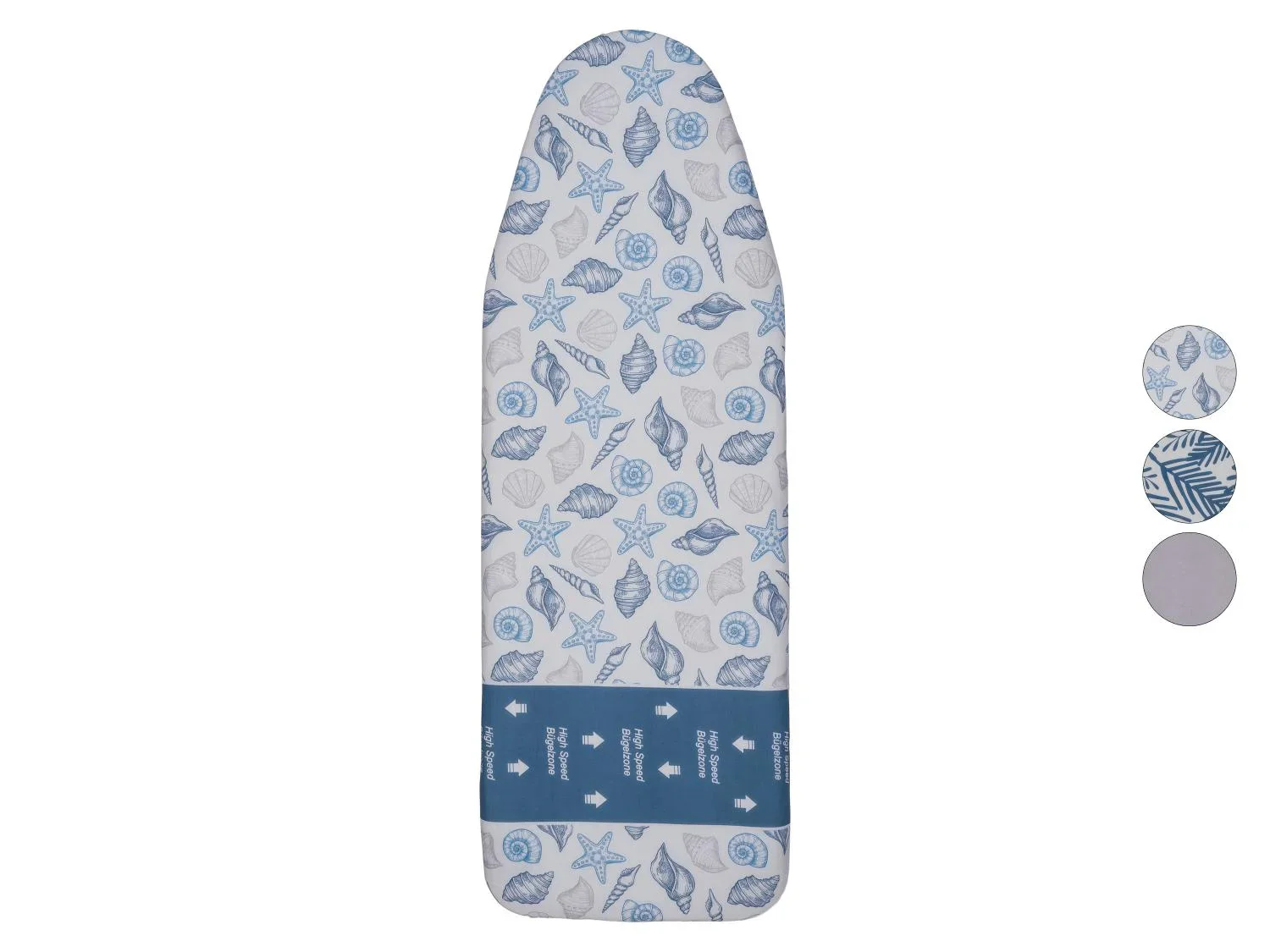 W5 Housse de planche  repasser Premium