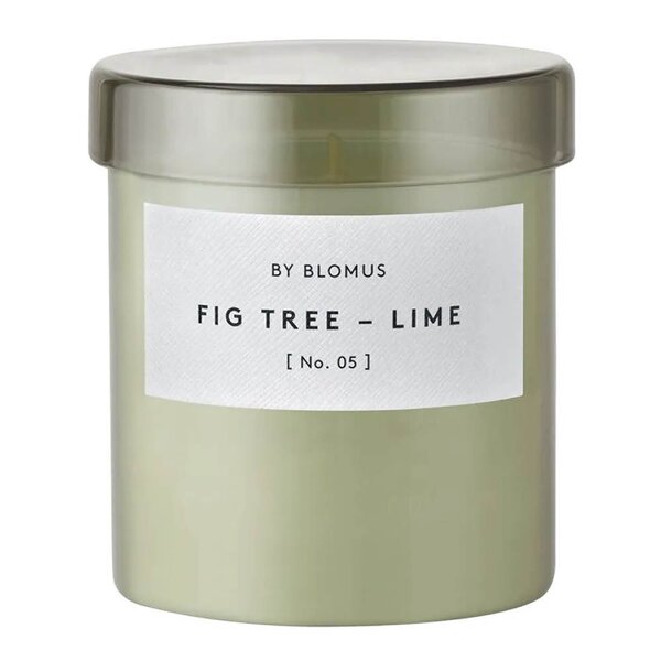 Valoa duftlys 9,5 cm figtree lime