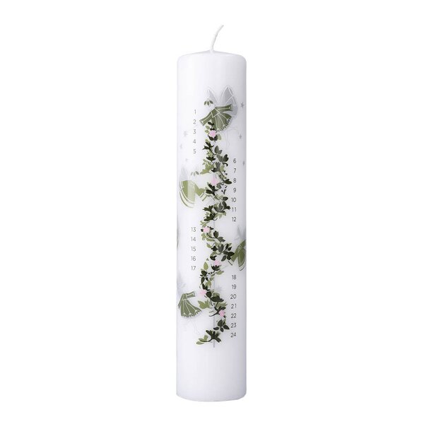 Christmas kalenderlys 2026 25 cm multi