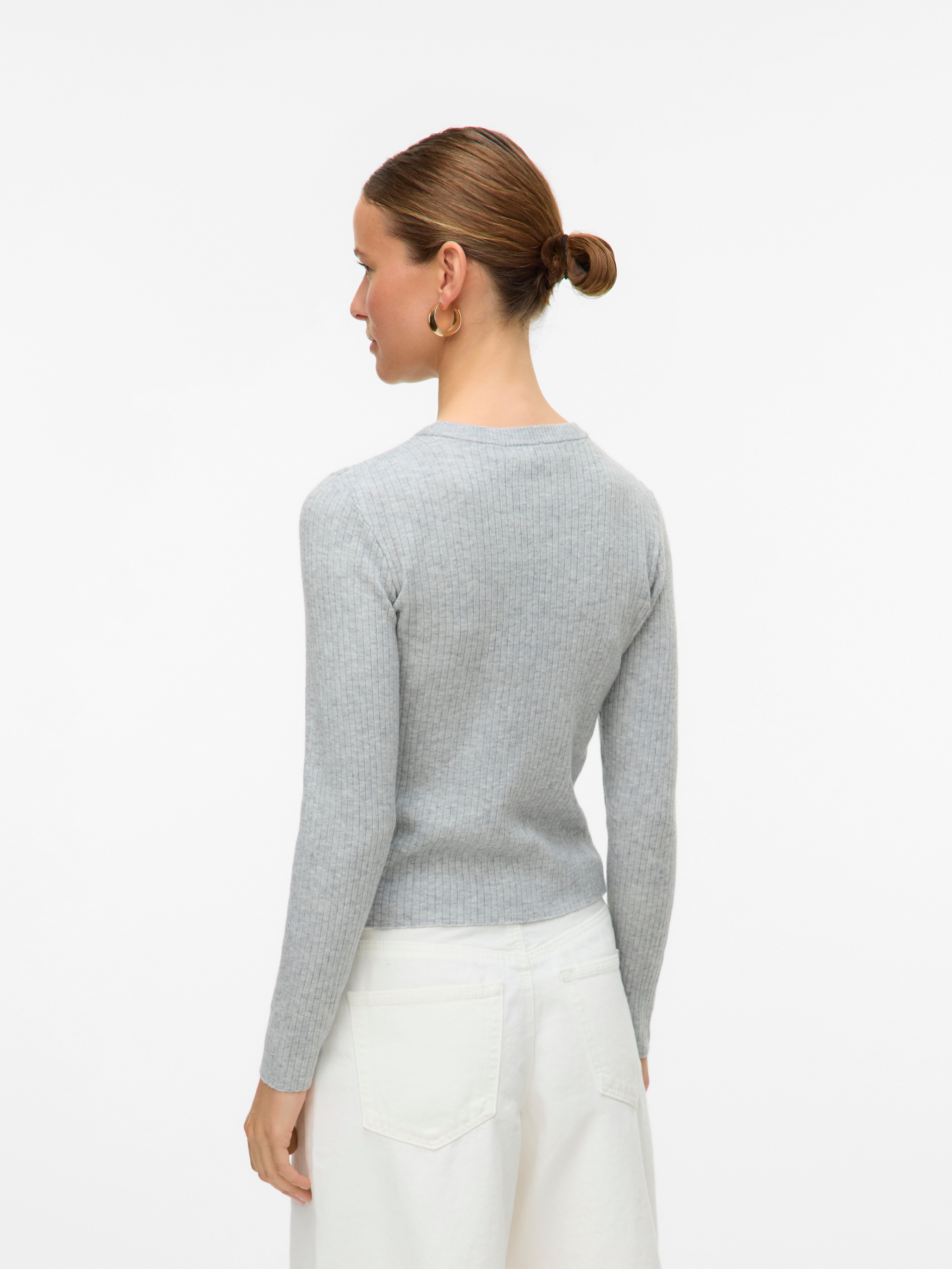 VERO MODA® VMFOOLIVE Knitted pullover