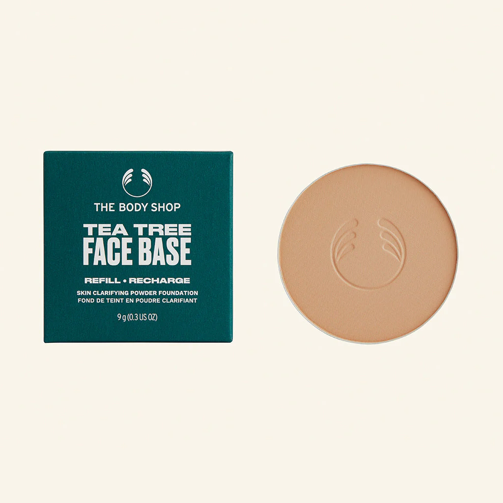 Tea Tree Face Base Refill Medium 3N