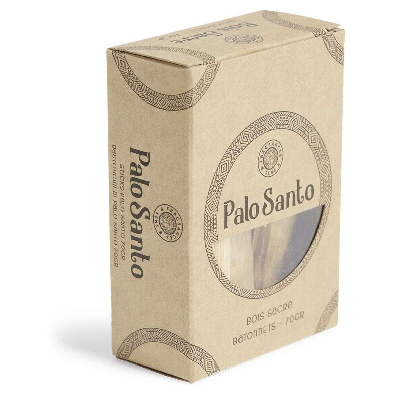 Bois sacré Palo Santo à brûler