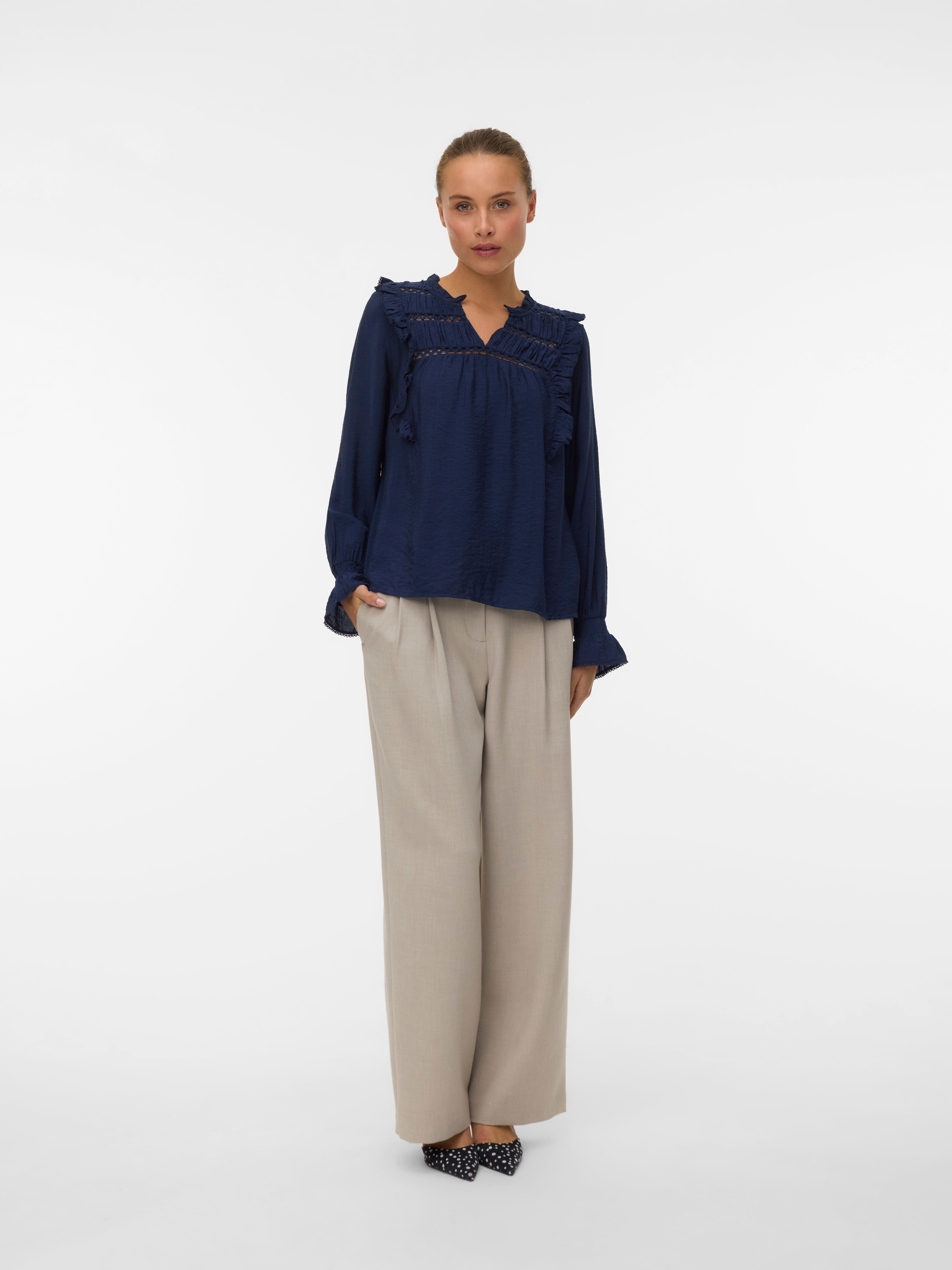 VERO MODA® VMELSIE Top