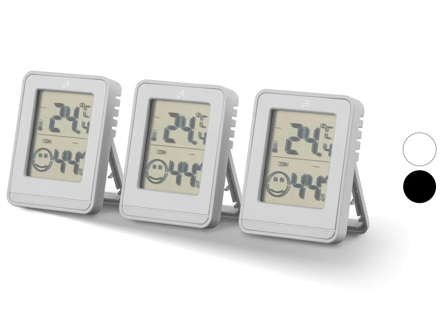 AURIOL Thermomtre et hygromtre
