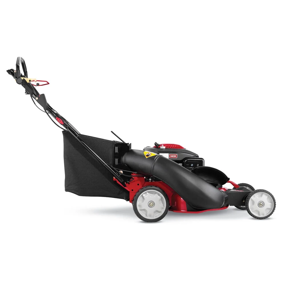 TBWC28B Wide Cut 28" Self Propelled Lawn Mower 223cc OHV Engine(195 cc) - Image 3