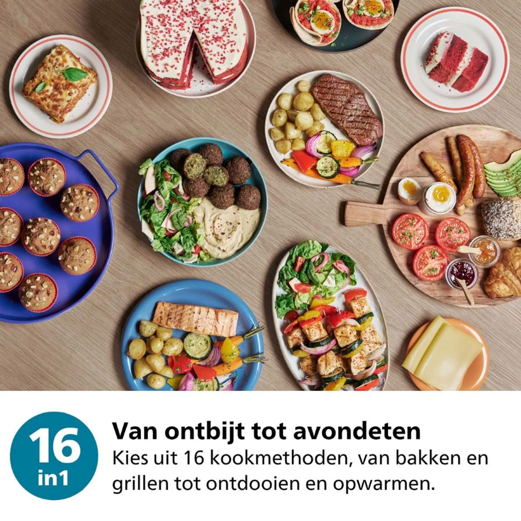 Philips Airfryer 3000-serie NA342/00