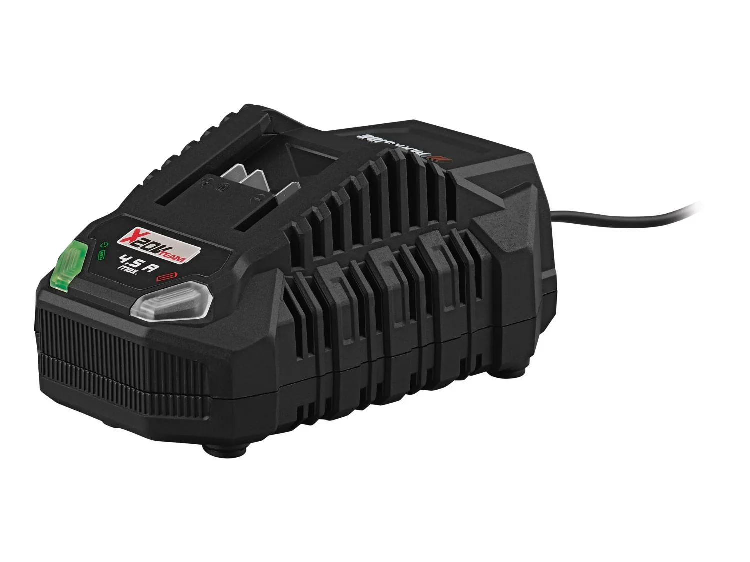PARKSIDE Meuleuse d'angle sans fil 20 V / 4 Ah PWSA 20-Li D4, coffret de dmarrage avec batterie et chargeur