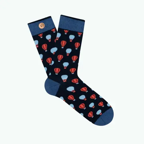 Chaussettes Josselin & Yassine