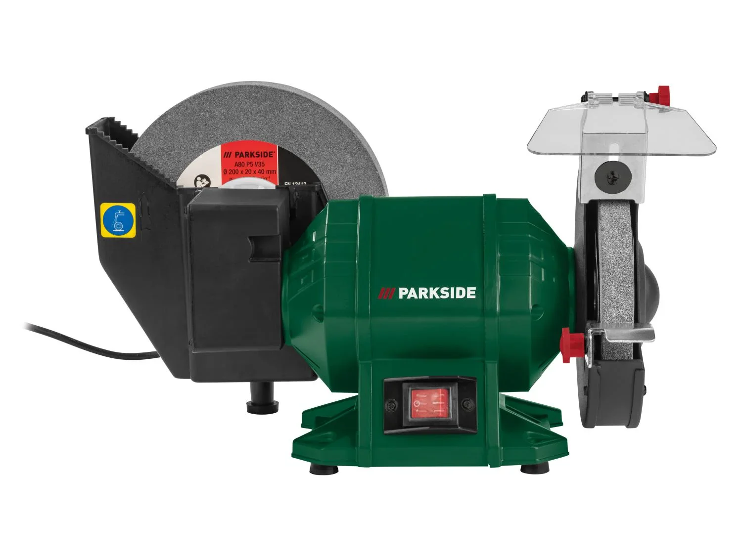 PARKSIDE Meuleuse  sec et  eau PNTS 250 C2