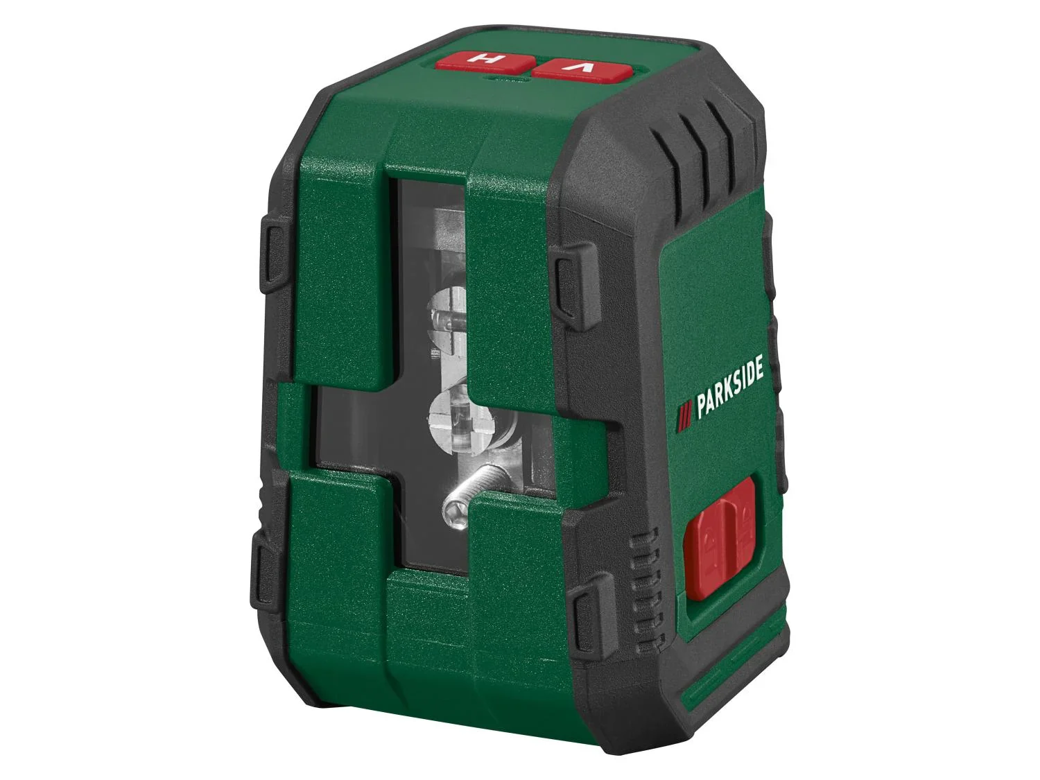 PARKSIDE Niveau laser en croix avec trpied PKLL 10 B5, rouge, 10 m