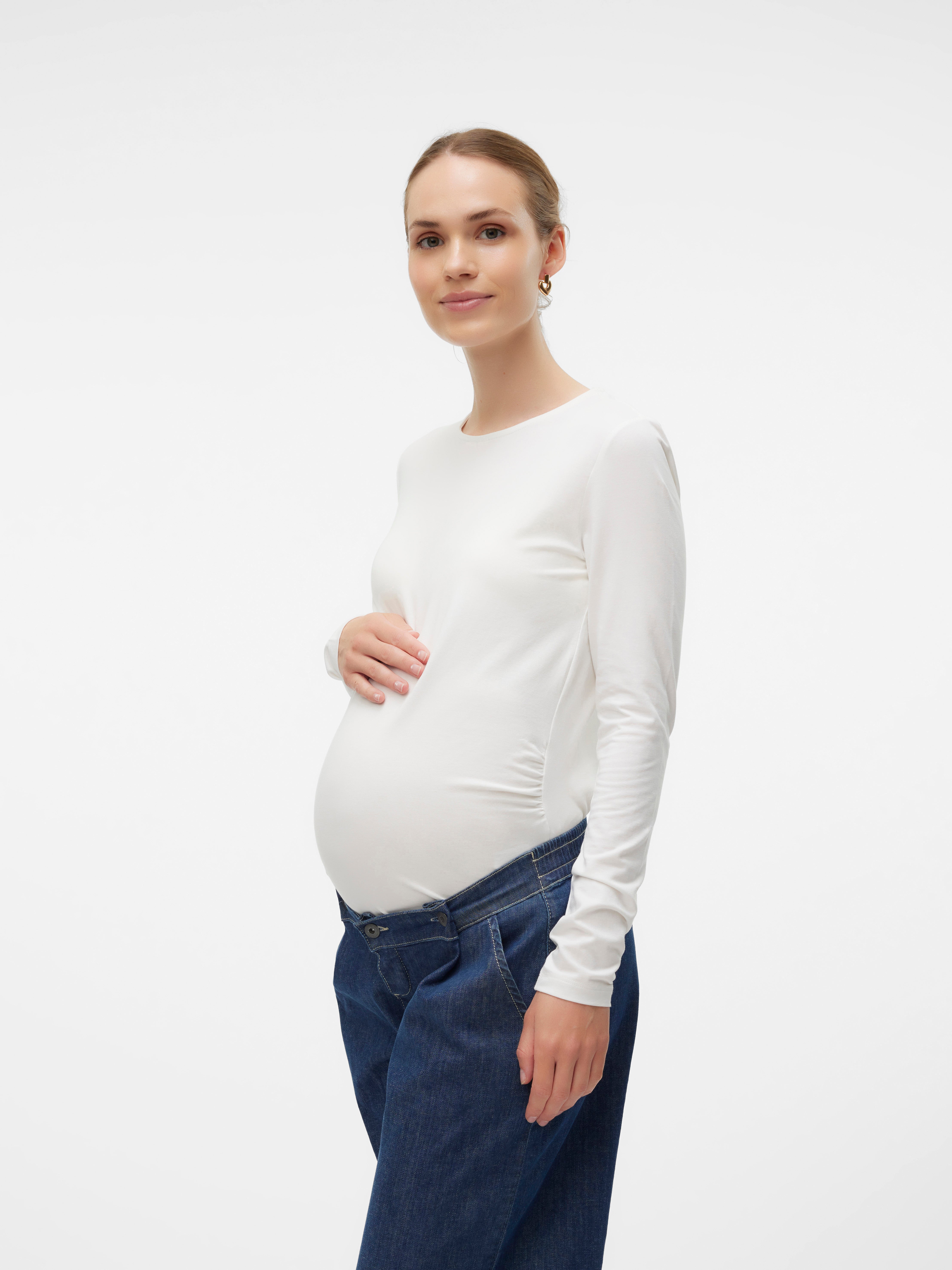 VERO MODA® 2-PACK MATERNITY-TOP