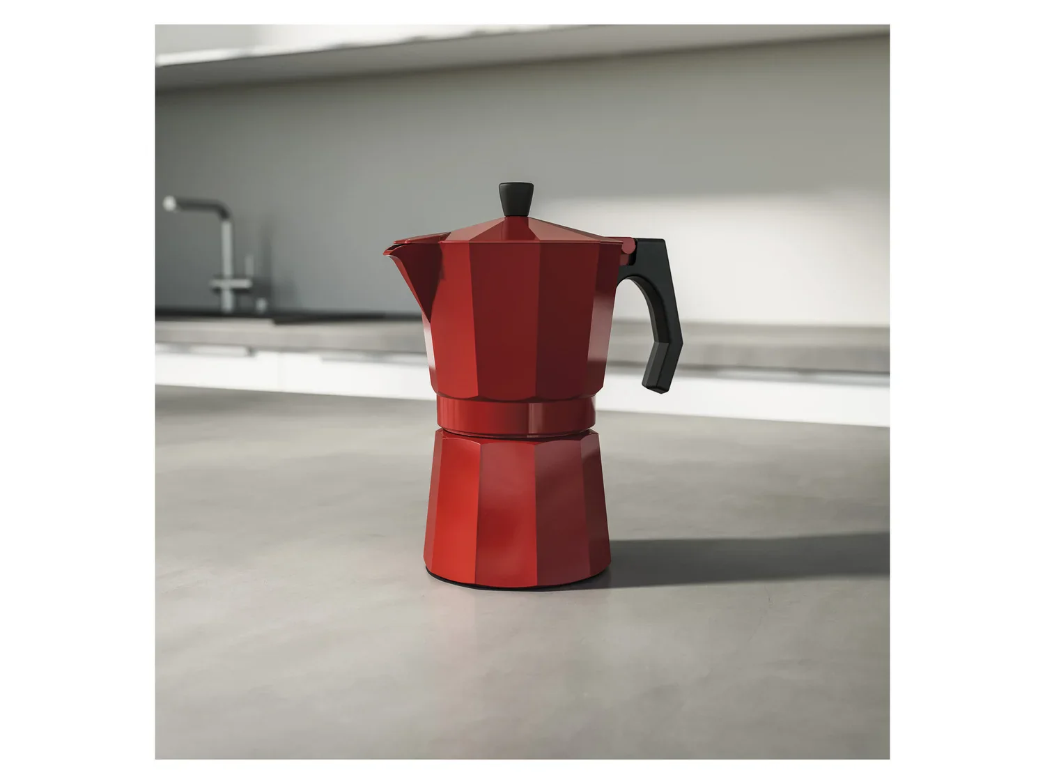ERNESTO Cafetire italienne 9 tasses