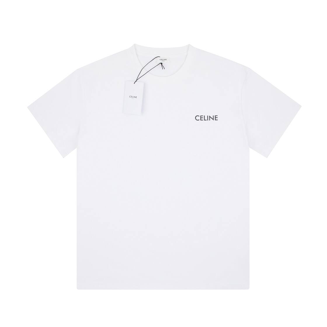 【 CELINE 公式旗艦店】セリーヌ Tシャツ ご好評に付き再入荷！Tシャツ