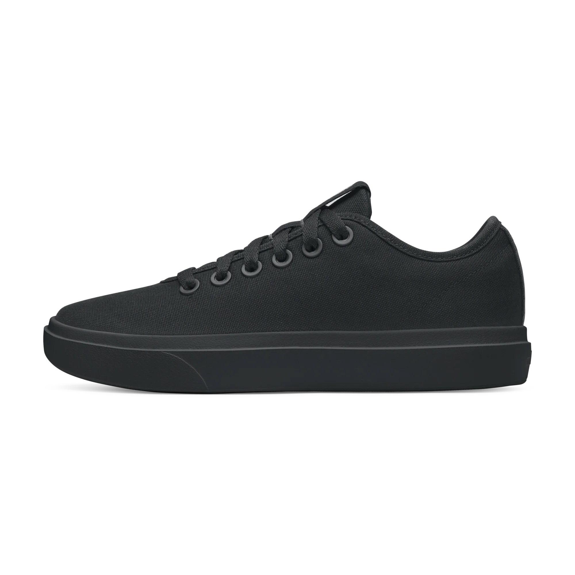 Men's Canvas Piper - Natural Black (Natural Black Sole)