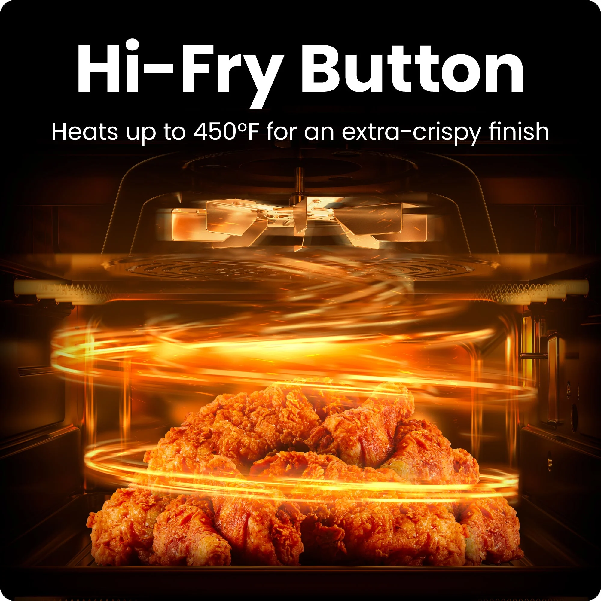 TurboFry Touch 6 Qt. Digital Air Fryer