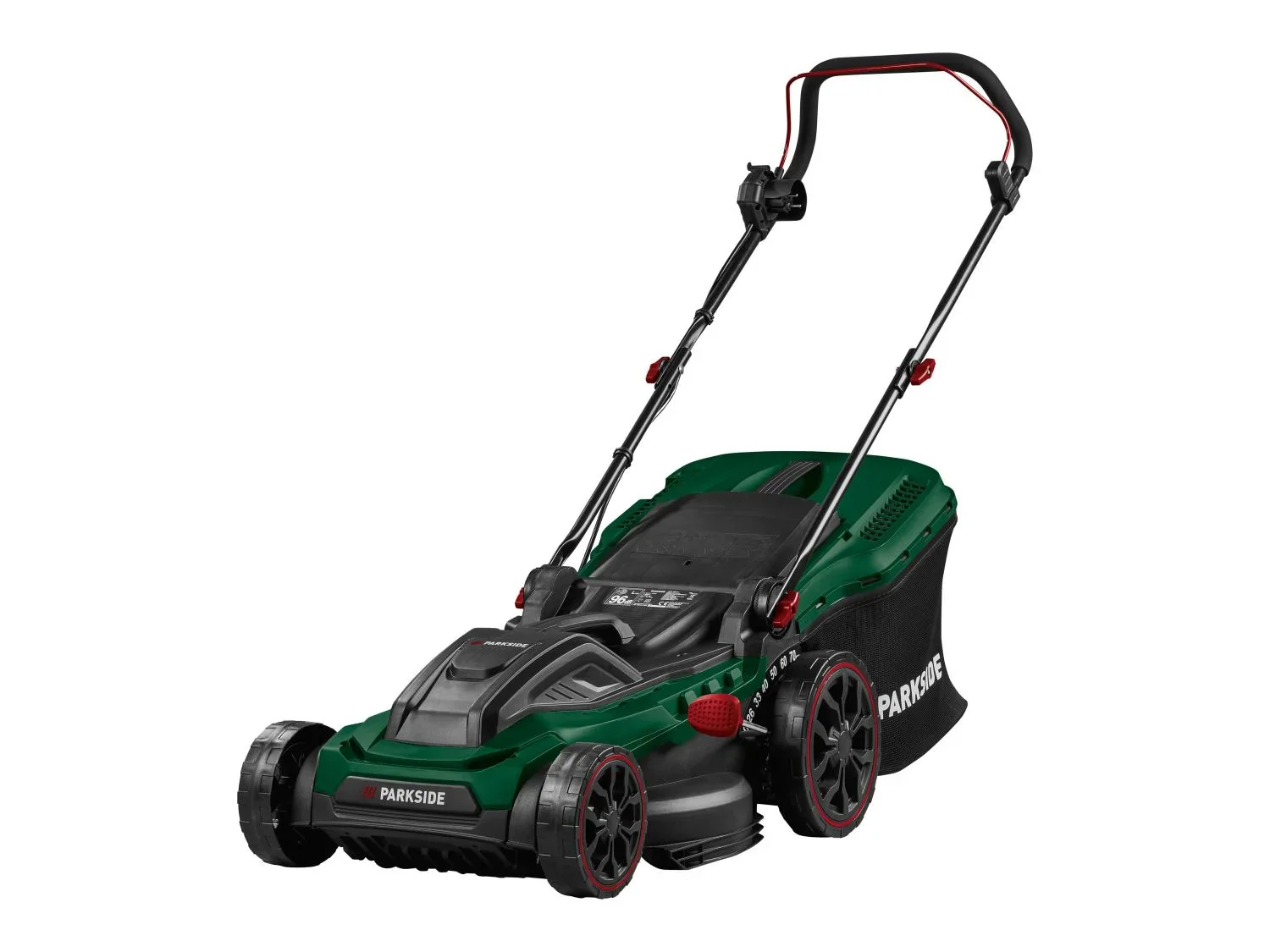 PARKSIDE Tondeuse  gazon lectrique PERM 1800 A1