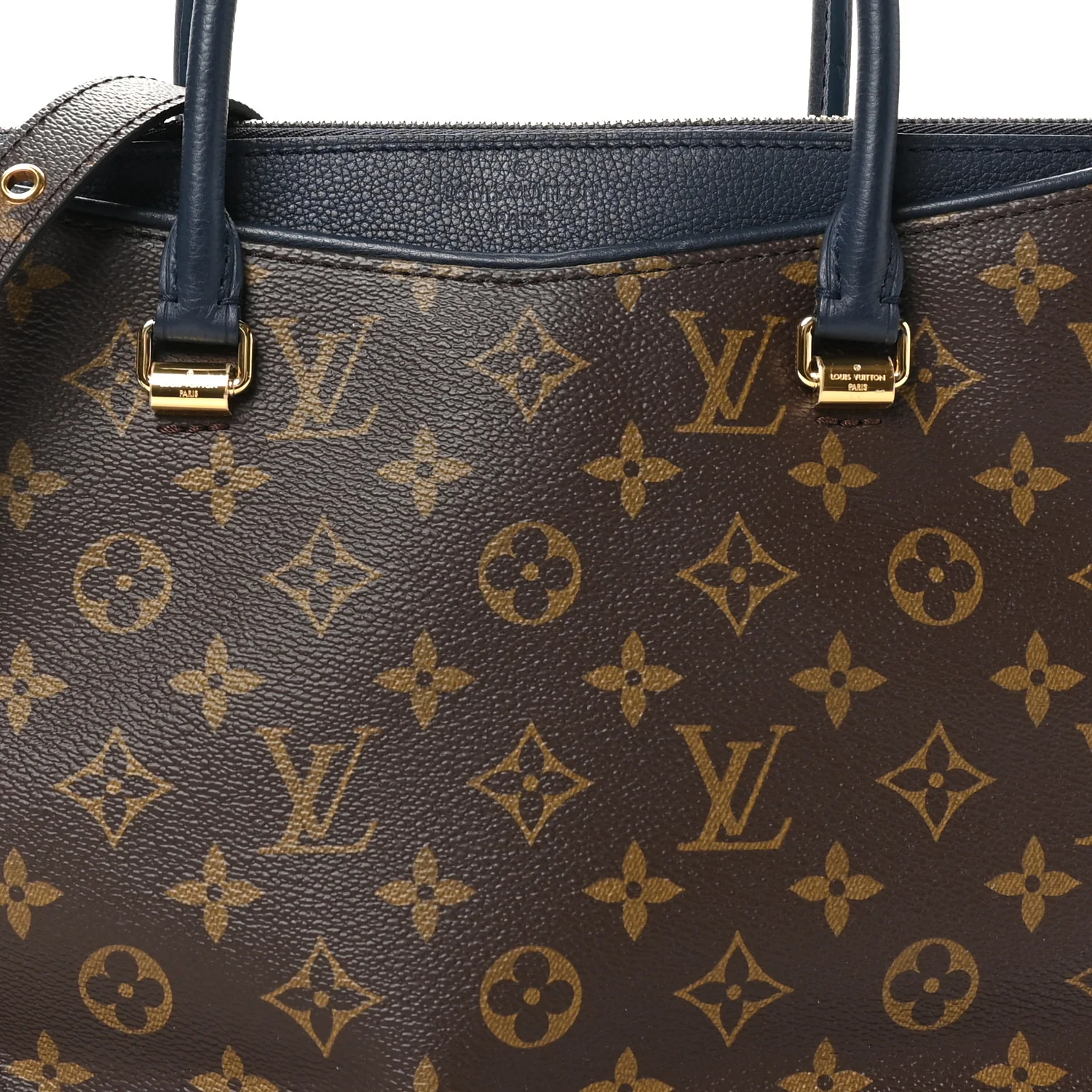 Monogram Pallas Blue Marine