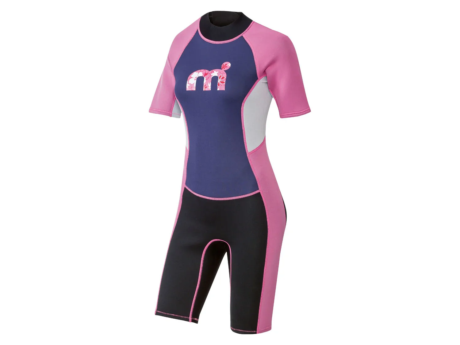 Mistral Combinaison short noprne femme