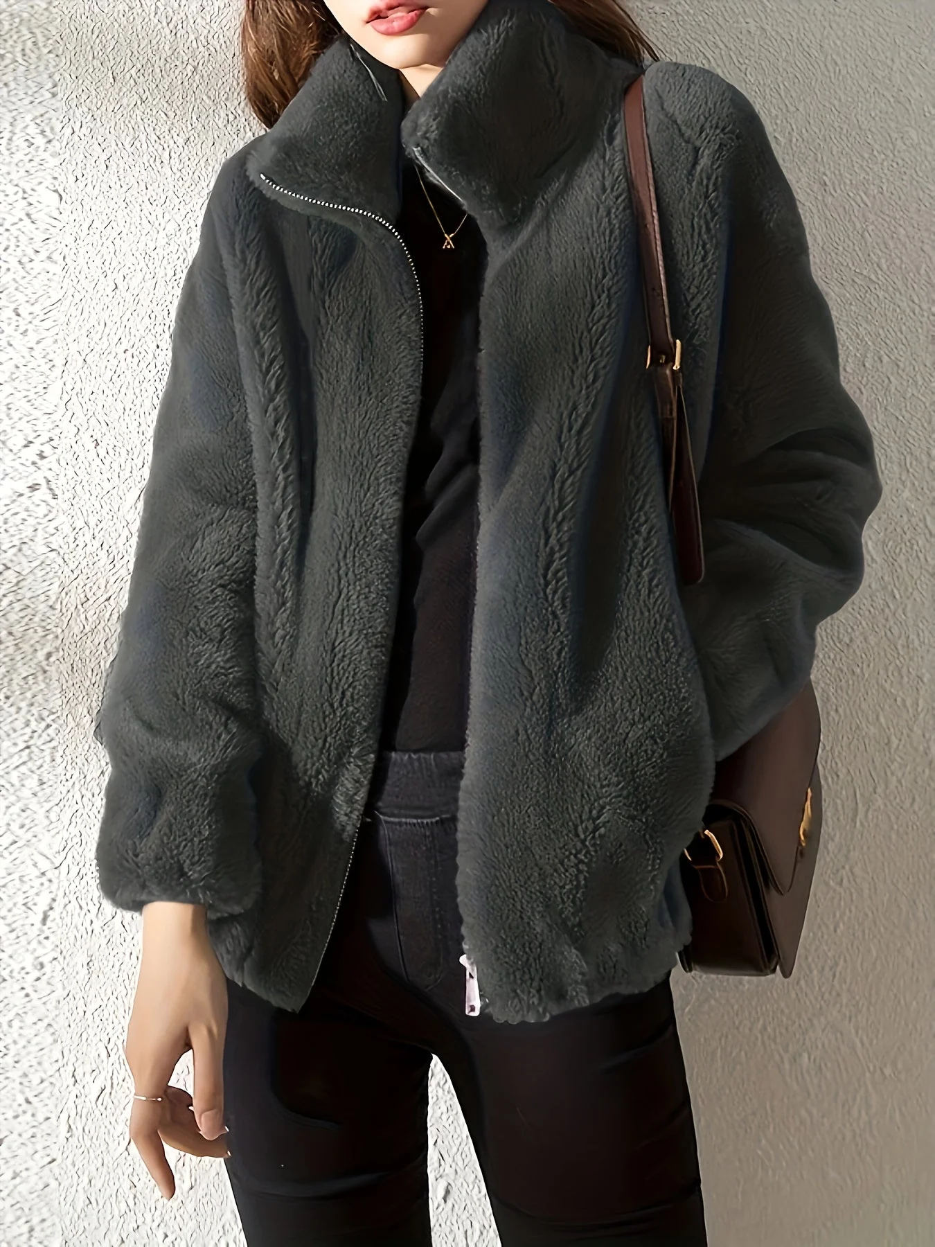 Veste Polaire Cozy-Zip