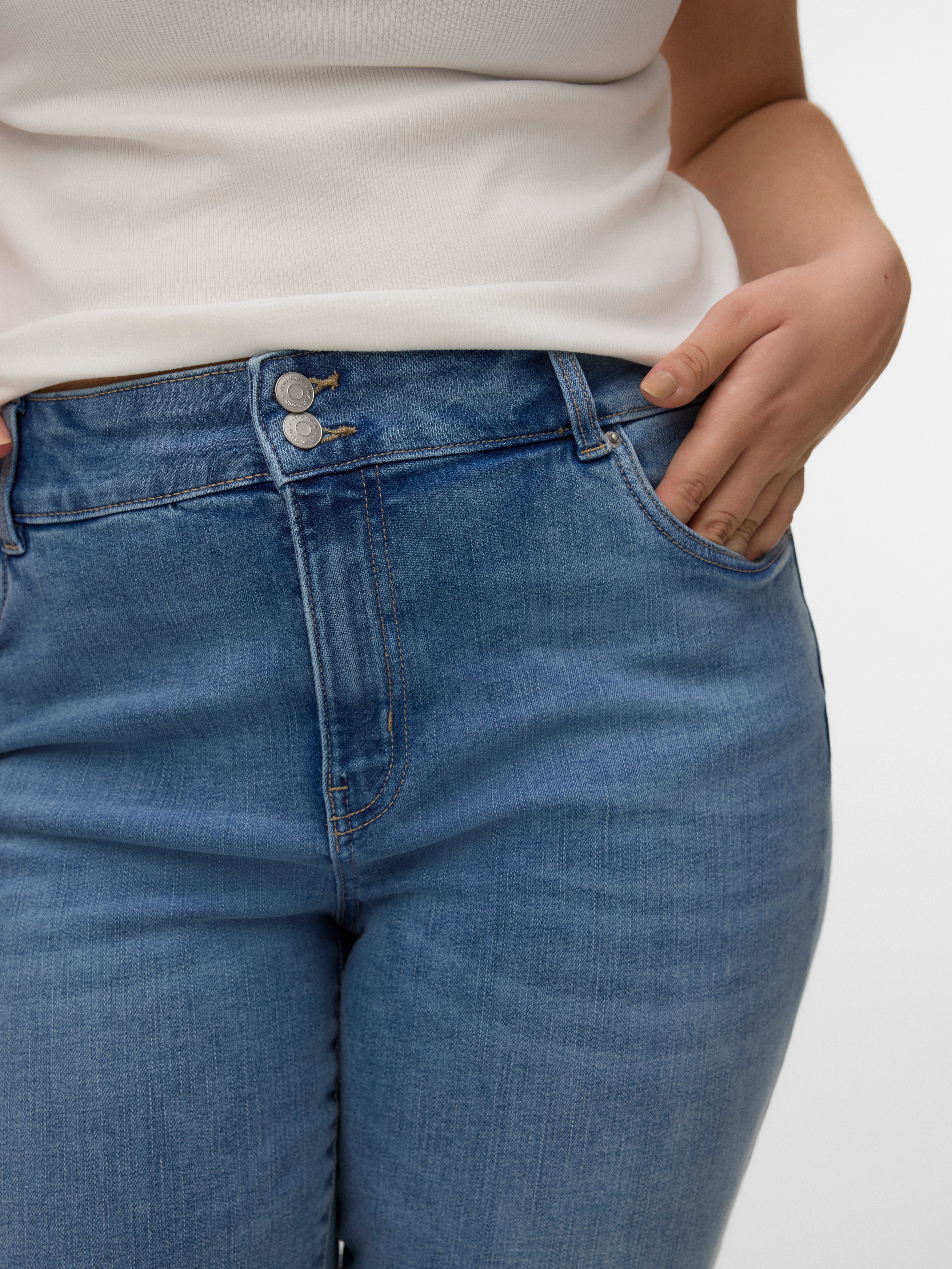 VERO MODA® VMCTANNA High rise Flared Fit Jeans