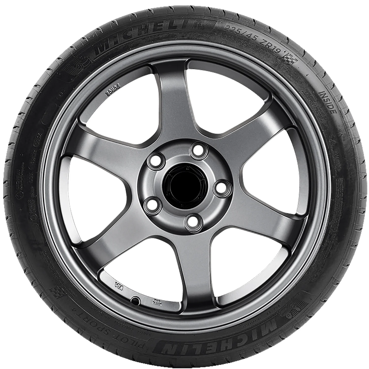 PILOT SPORT 4 P245/45R20 103Y BSW ALL SEASON TIRE - Image 8