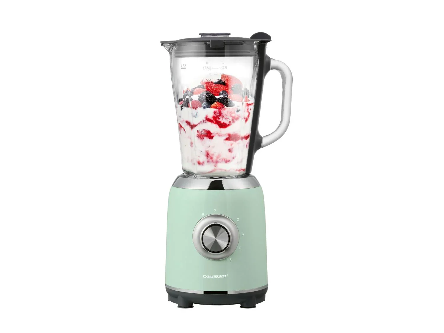 SILVERCREST Blender SSMC 600 B1, pastel