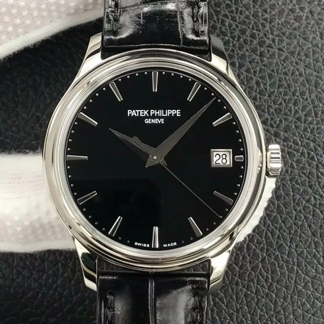 Patek Philippe Calatrava 5227G-010 3K Factory Stainless Steel Bezel