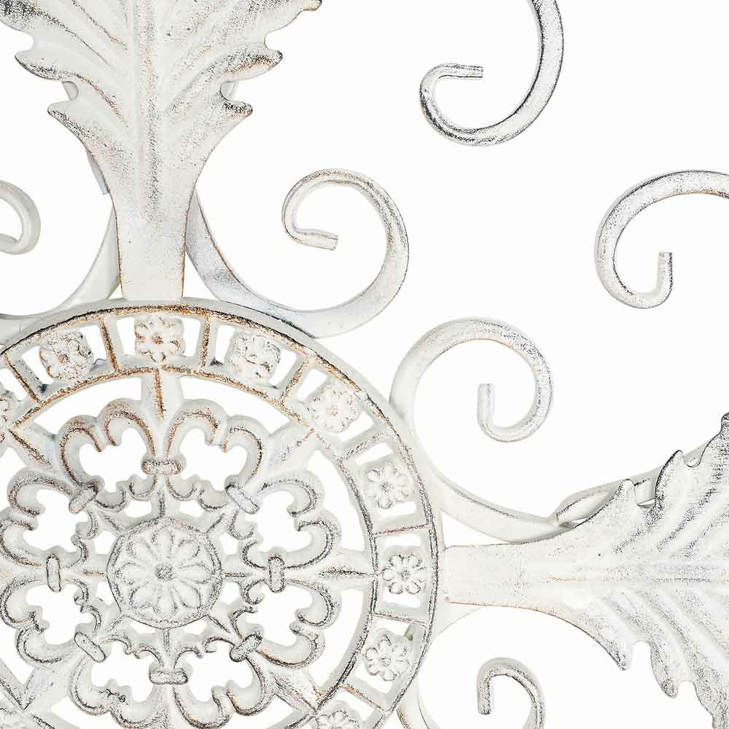 Swirl Wall Hanging 93x1x93cm