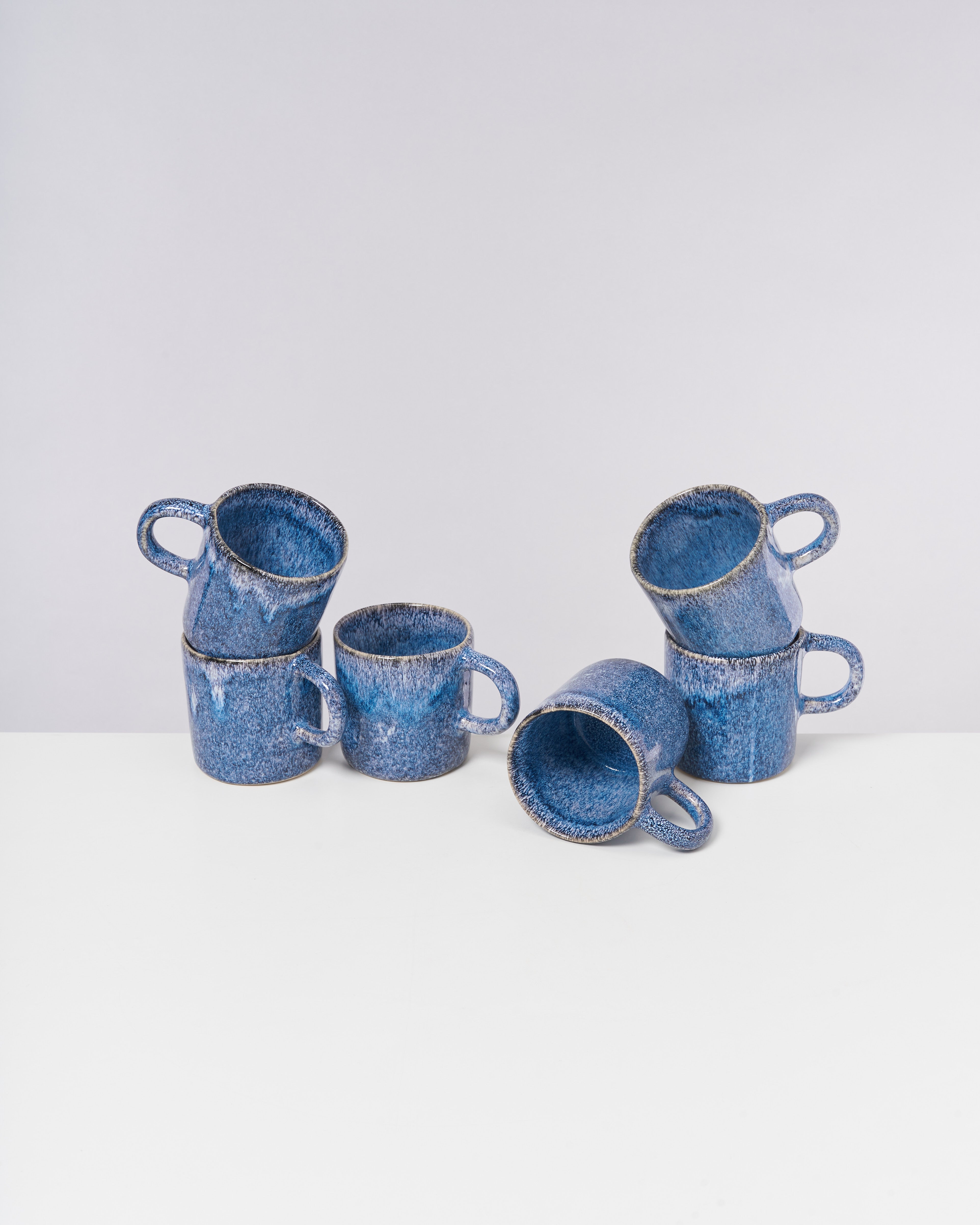 CORDOAMA - LARGE MUG CLASSIC BLUE