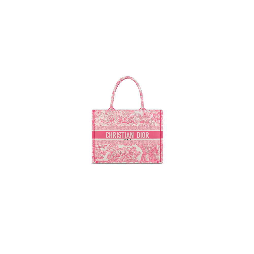 Medium Dioriviera Dior Book Tote