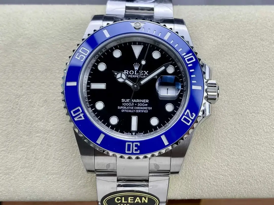 Rolex Submariner M126619lb-0003 41MM Clean Factory Black Dial