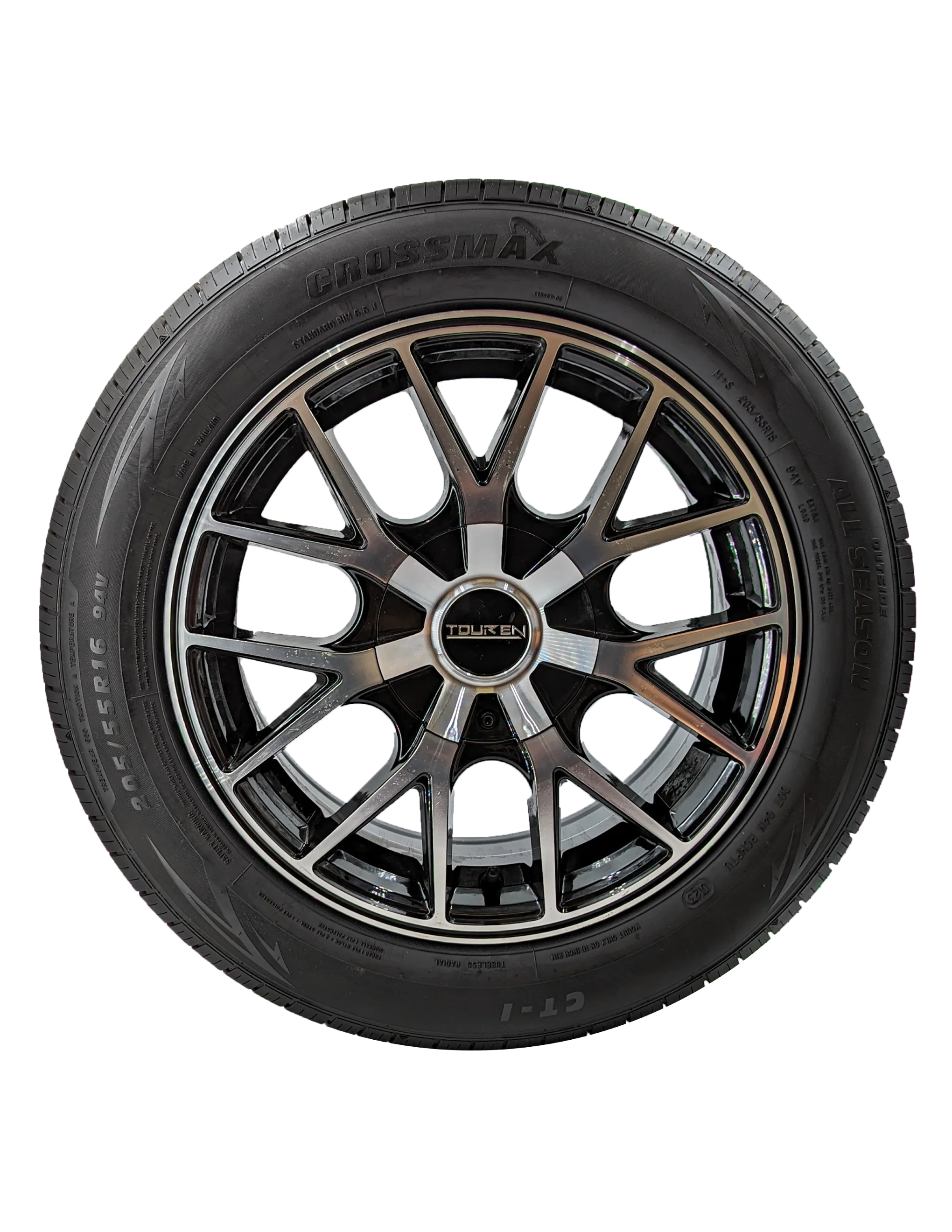 Crossmax 225/50R17 98V XL CT - 1 All - Season Tire