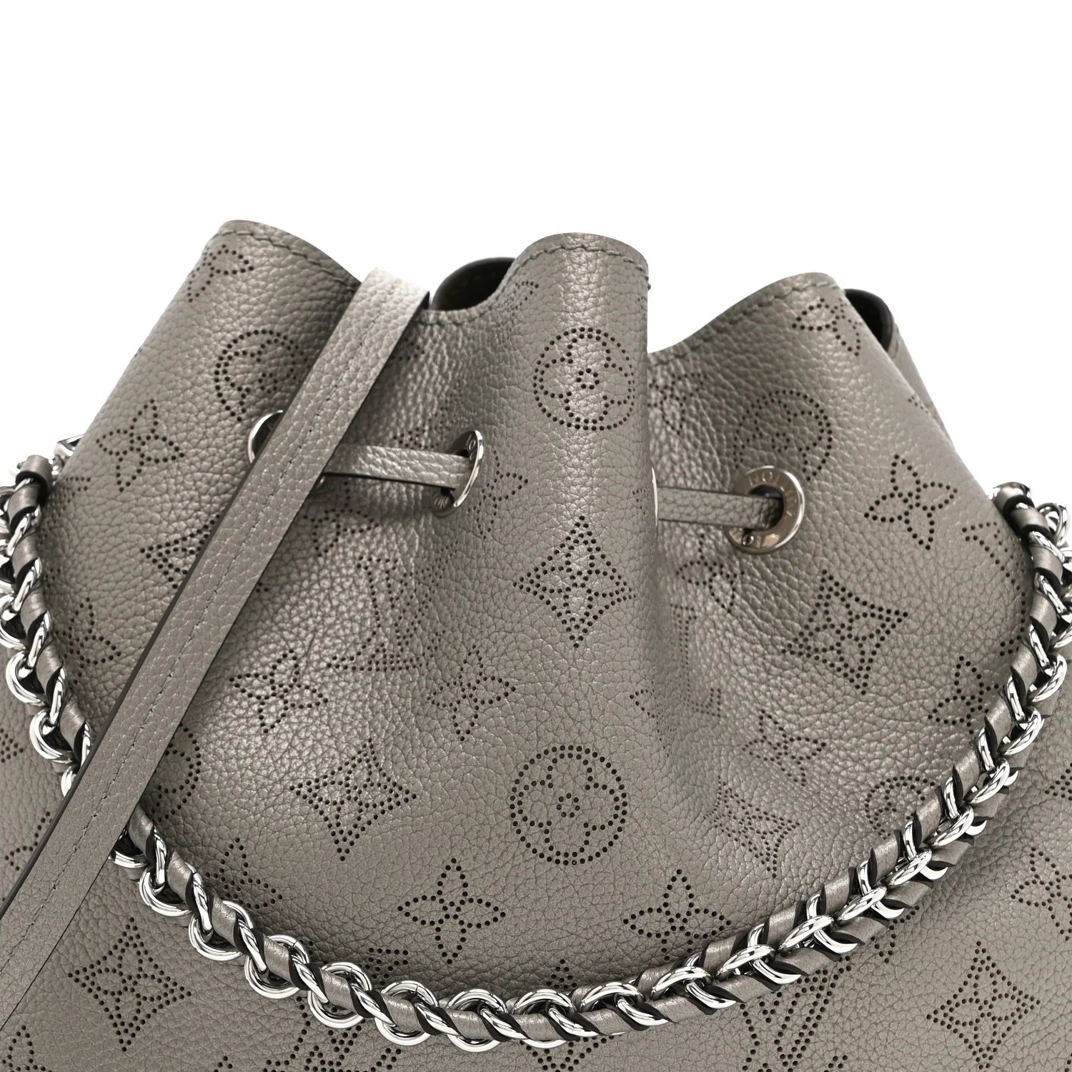 Metallic Mahina Bella Gris Souris