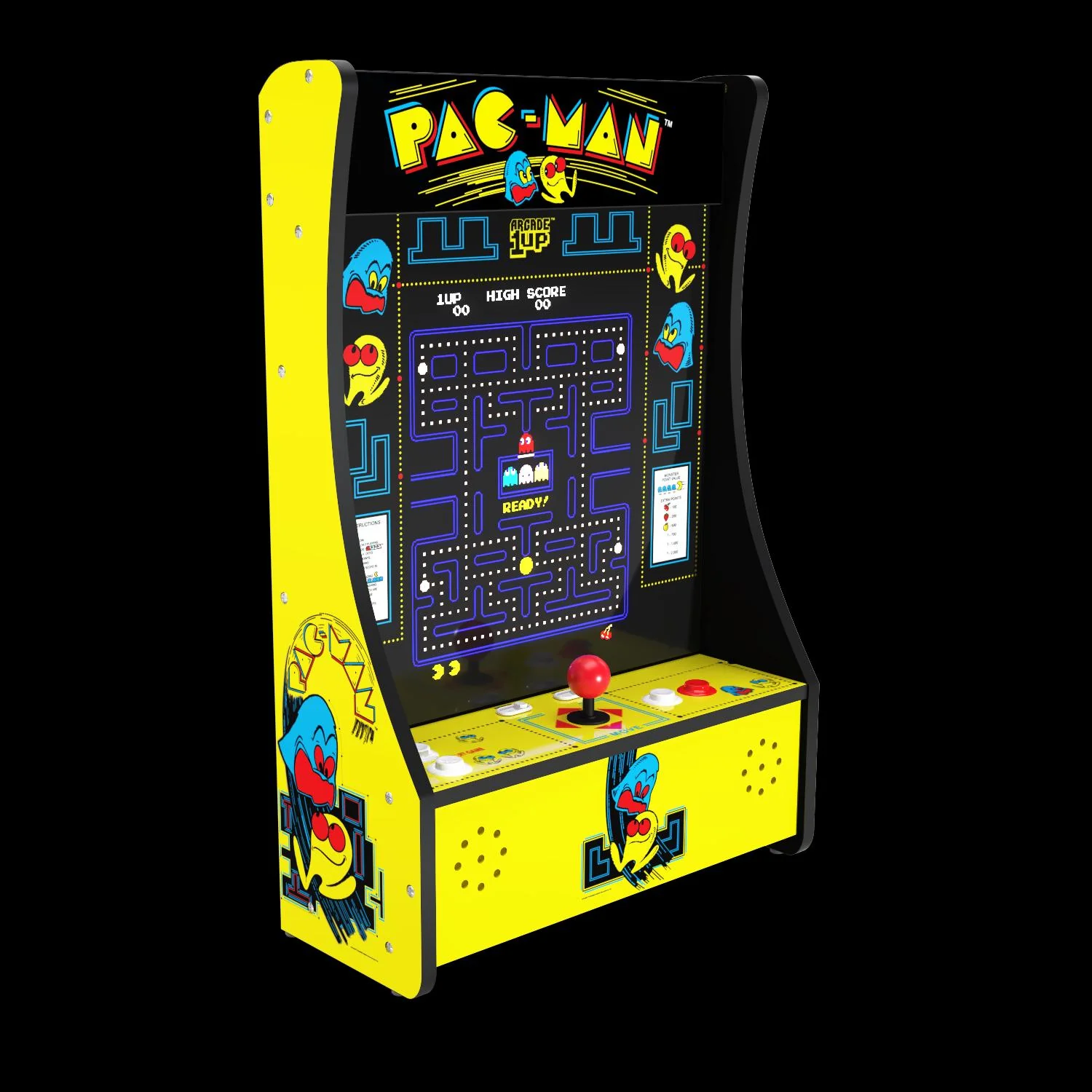 Arcade1Up 2025, Pac-Man Partycade
