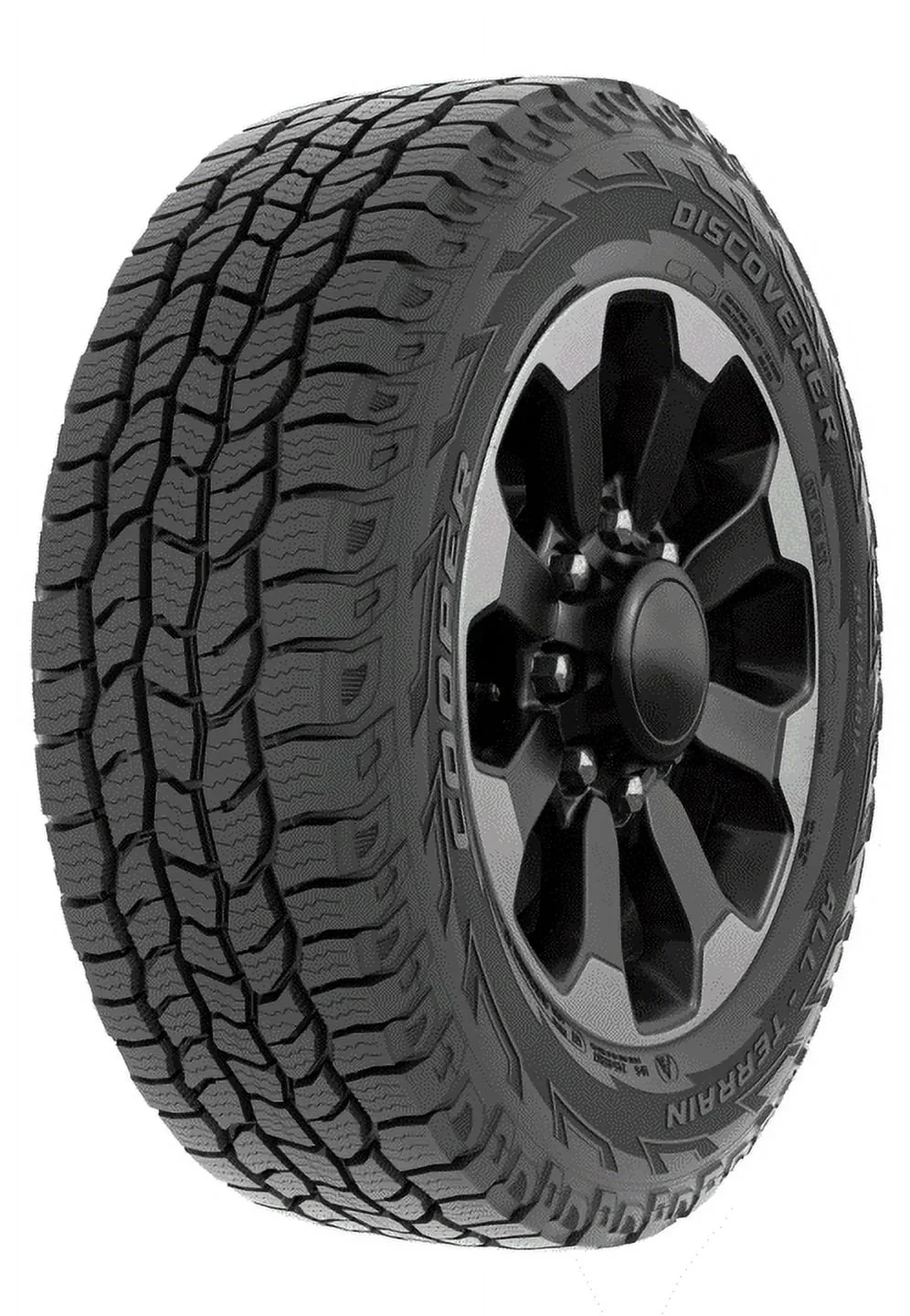 265/60R18 110T All-Terrain Tire