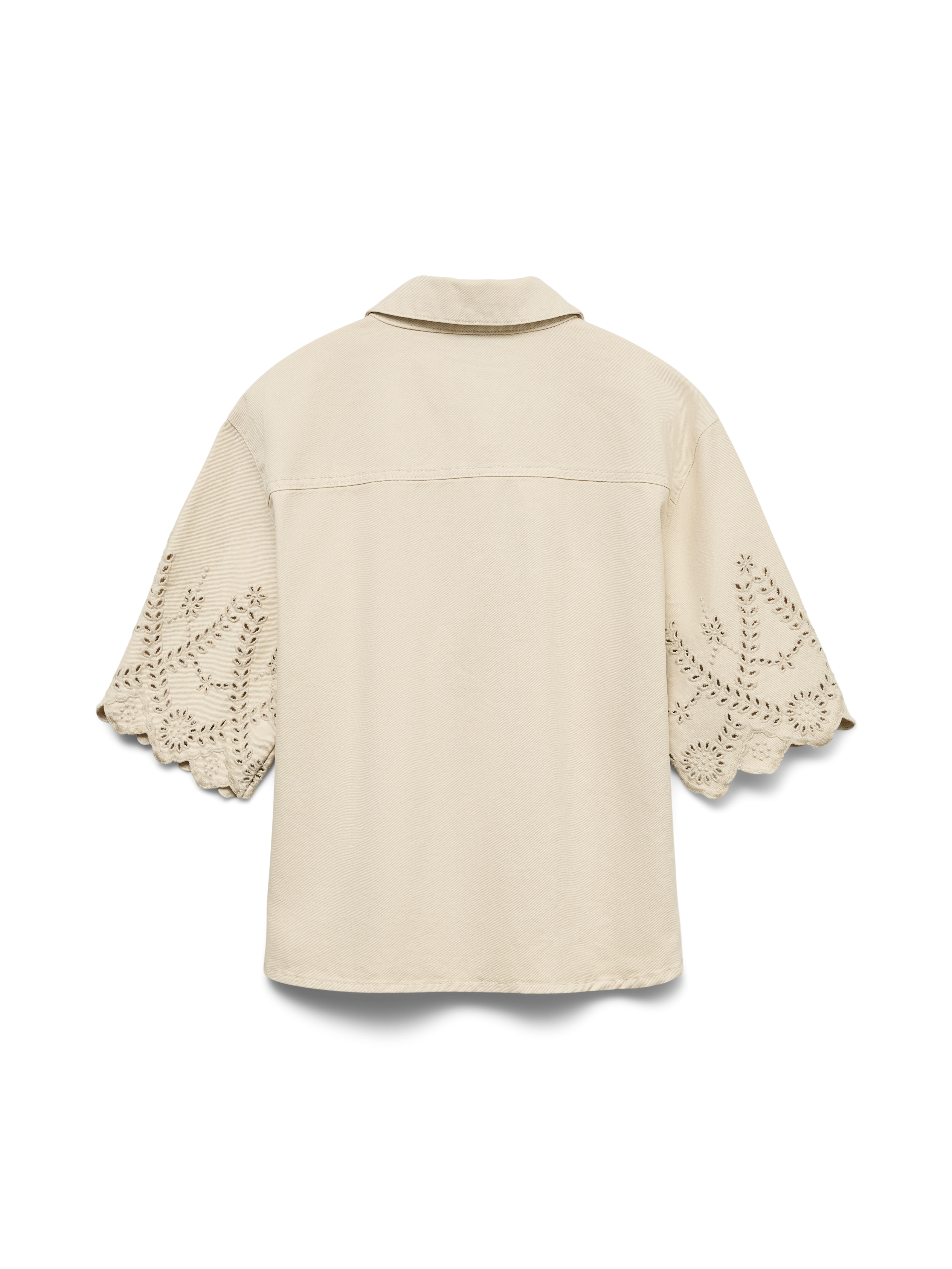 VERO MODA® VMPETRA Denim shirt