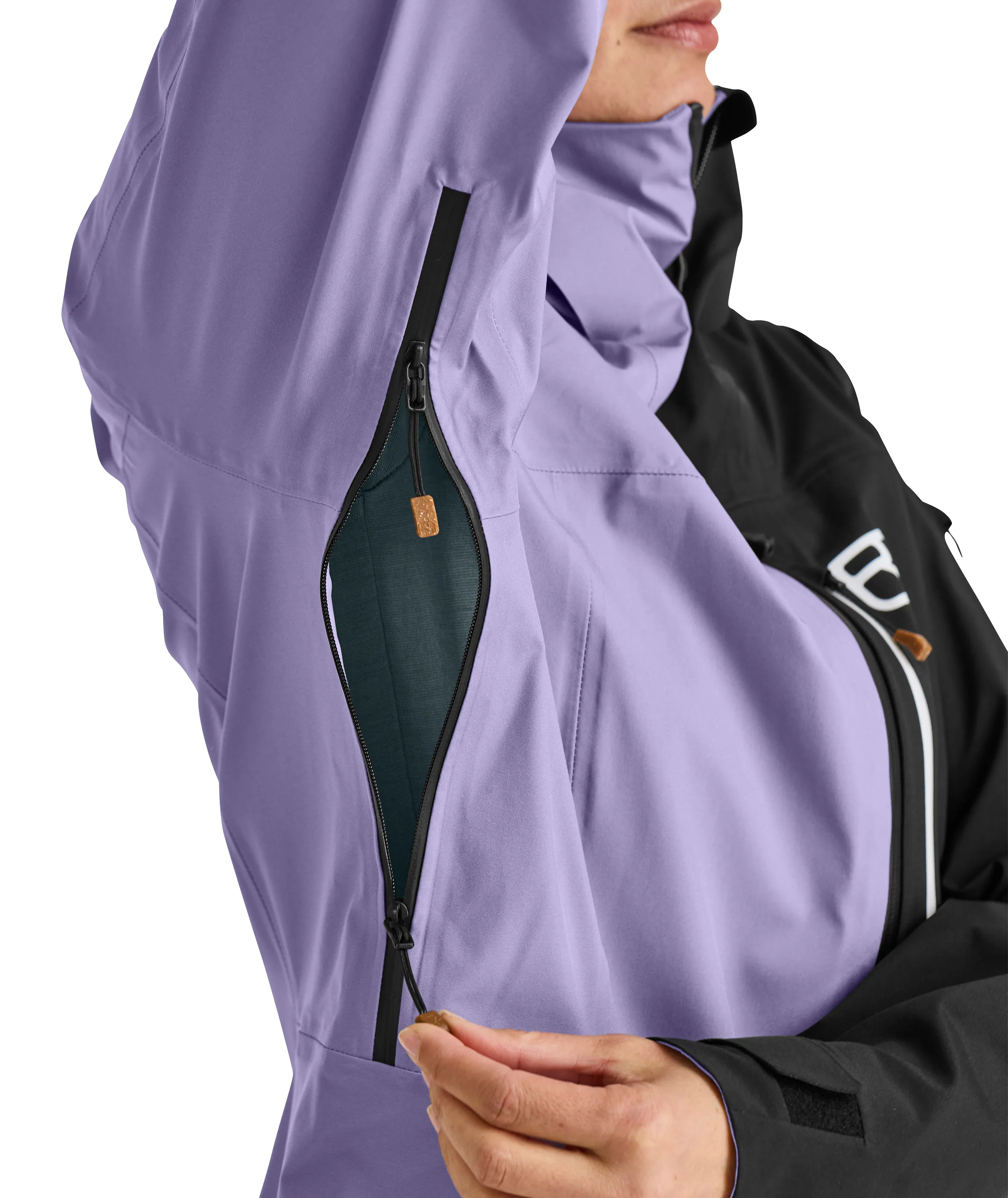 ORTOVOXR 3L ORTLER JACKET