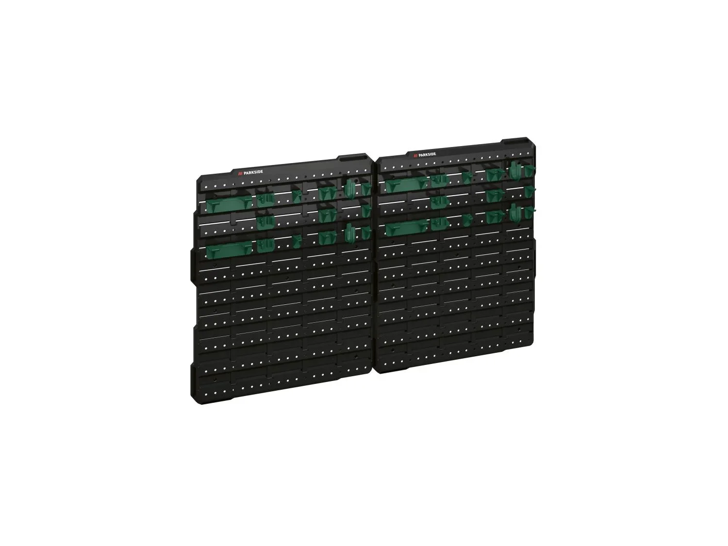 PARKSIDE Panneaux de rangement pour outils