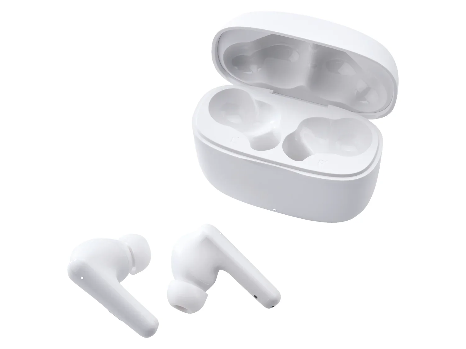 TRONIC couteurs intra-auriculaires Bluetooth True Wireless
