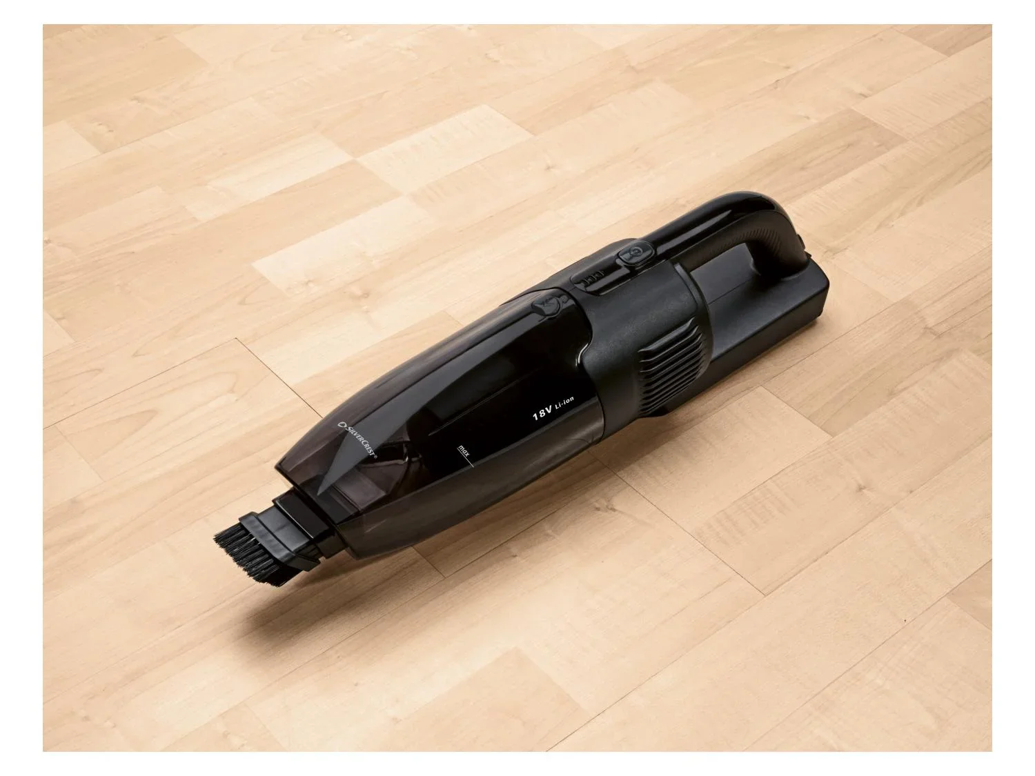 SILVERCREST Aspirateur balai 2 en 1