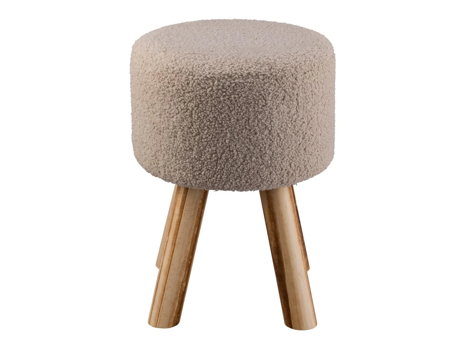 LIVARNO home Tabouret avec peluche