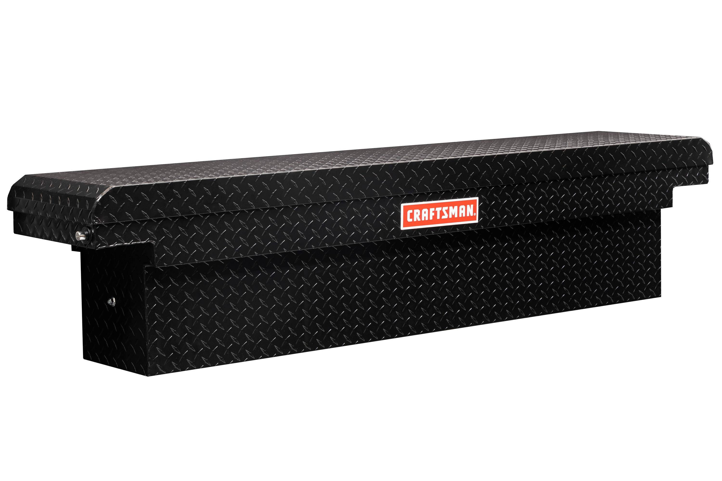 Craftsman Black Rubber Full Slim Box - Each-Instock