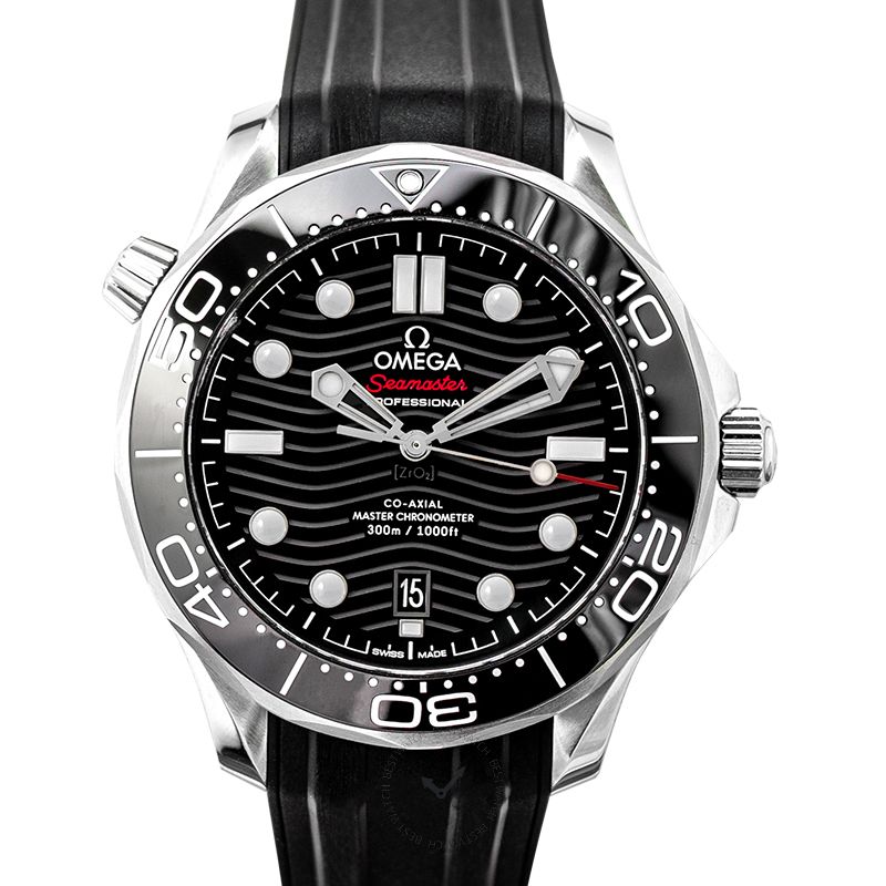 [Super Clone]Omega Seamaster Diver 300M Co Axial Master 210.32.42.20.01.001- New